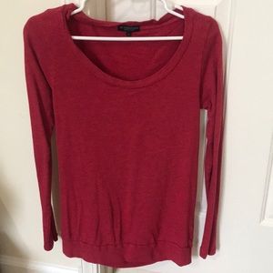 Beyond yoga long sleeve top